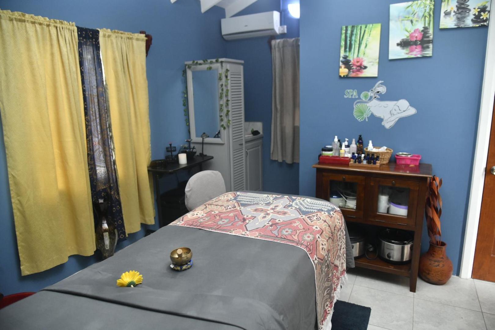 Mountain View Apartments Gros Islet Exterior photo